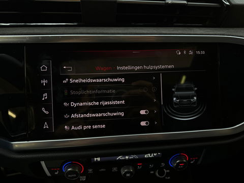 Audi RSQ3 Sportback 2.5 TFSI Quattro Pano|B&O|Keyles|Trekhaak