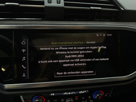 Audi RSQ3 Sportback 2.5 TFSI Quattro Pano|B&O|Keyles|Trekhaak