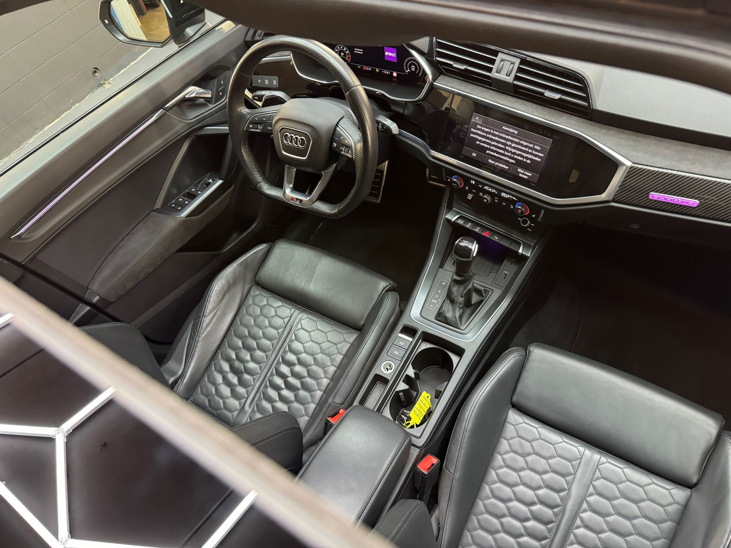 Audi RSQ3 Sportback 2.5 TFSI Quattro Pano|B&O|Keyles|Trekhaak