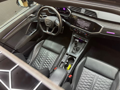 Audi RSQ3 Sportback 2.5 TFSI Quattro Pano|B&O|Keyles|Trekhaak