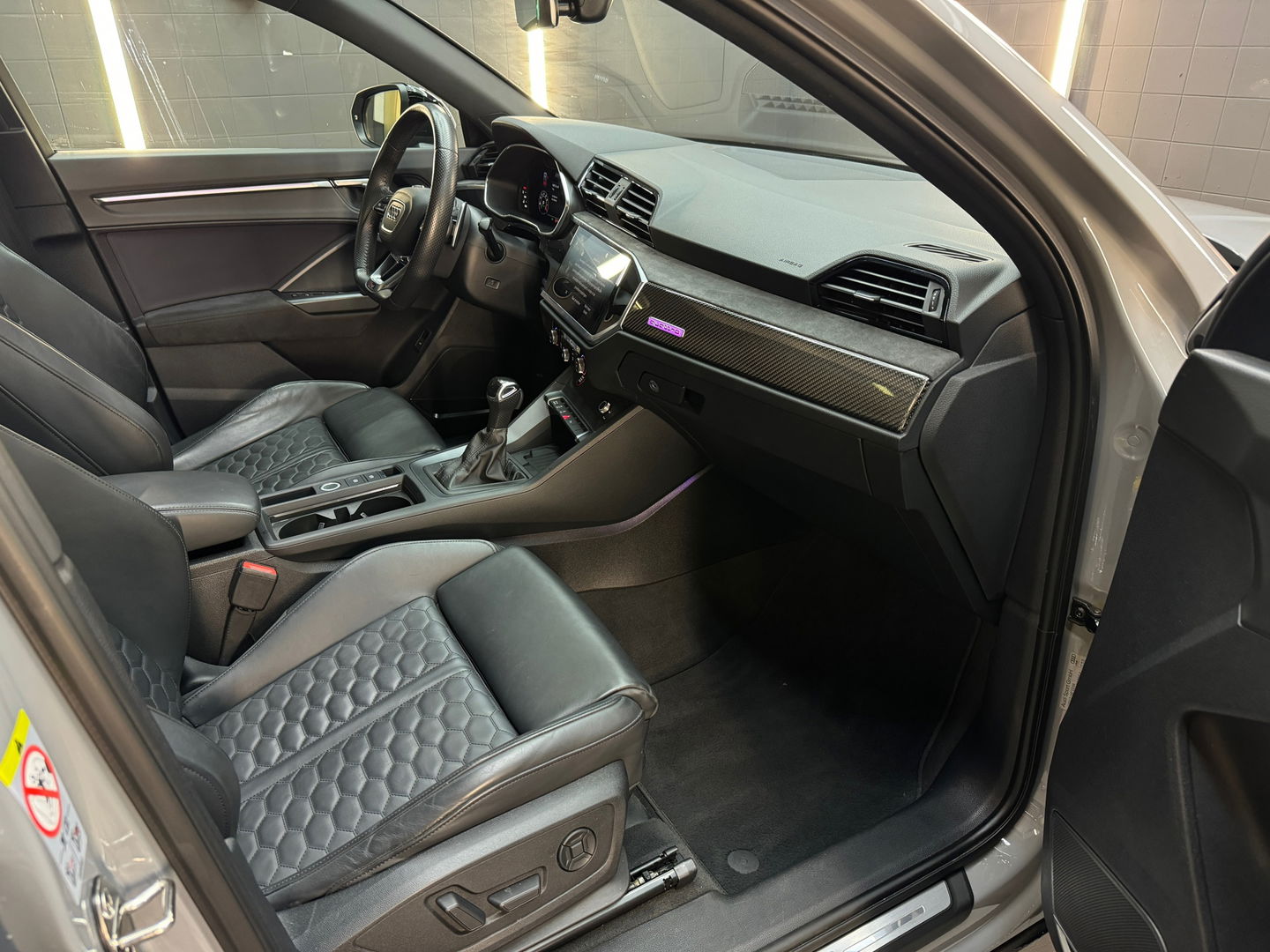 Audi RSQ3 Sportback 2.5 TFSI Quattro Pano|B&O|Keyles|Trekhaak