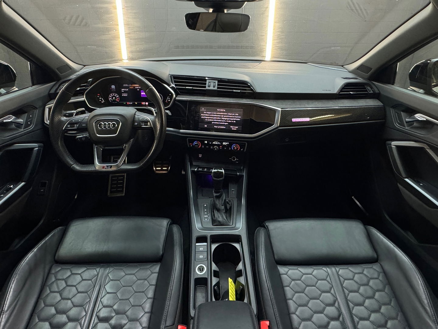 Audi RSQ3 Sportback 2.5 TFSI Quattro Pano|B&O|Keyles|Trekhaak