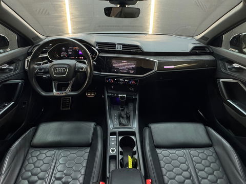 Audi RSQ3 Sportback 2.5 TFSI Quattro Pano|B&O|Keyles|Trekhaak