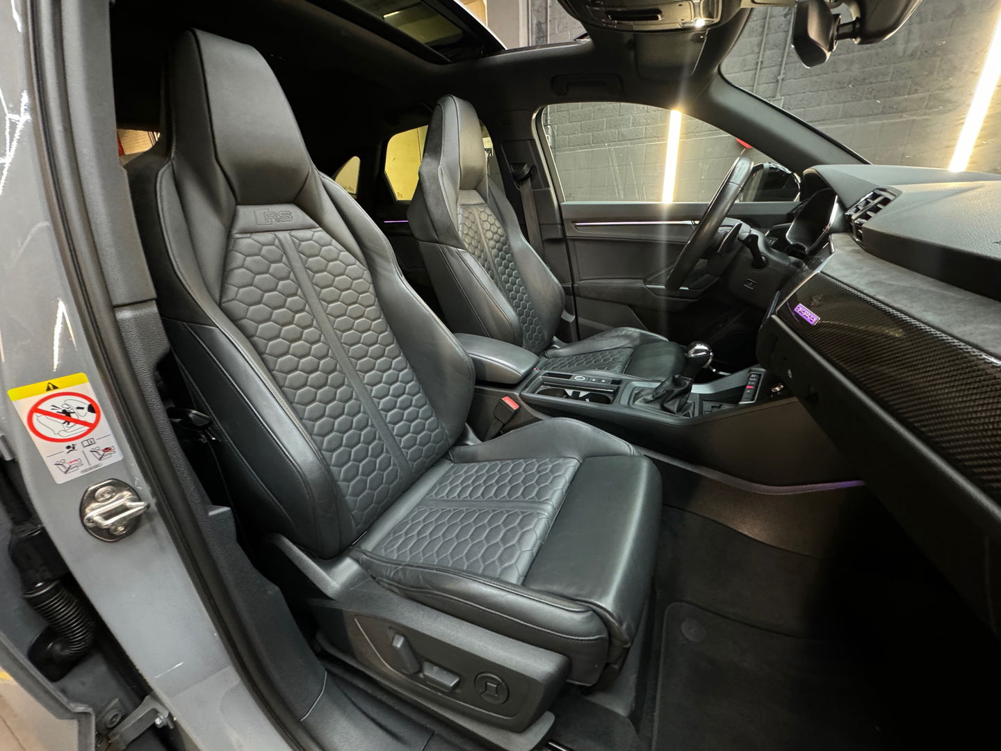 Audi RSQ3 Sportback 2.5 TFSI Quattro Pano|B&O|Keyles|Trekhaak