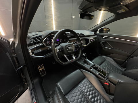 Audi RSQ3 Sportback 2.5 TFSI Quattro Pano|B&O|Keyles|Trekhaak