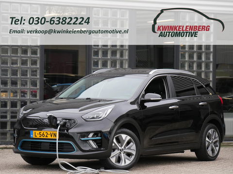 Kia e-Niro 64kWh 3-FASE/ SOH 100%/ EXECUTIVELINE/ SCHUIFDAK