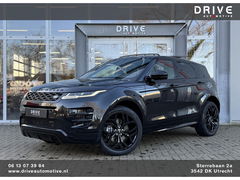 Land Rover Range Rover Evoque 1.5 P300e AWD R-Dynamic SE Black Style|Schuif/Kantel dak|Sfeer|Meridian|Memory|ACC|Winterpakket|Trekhaak