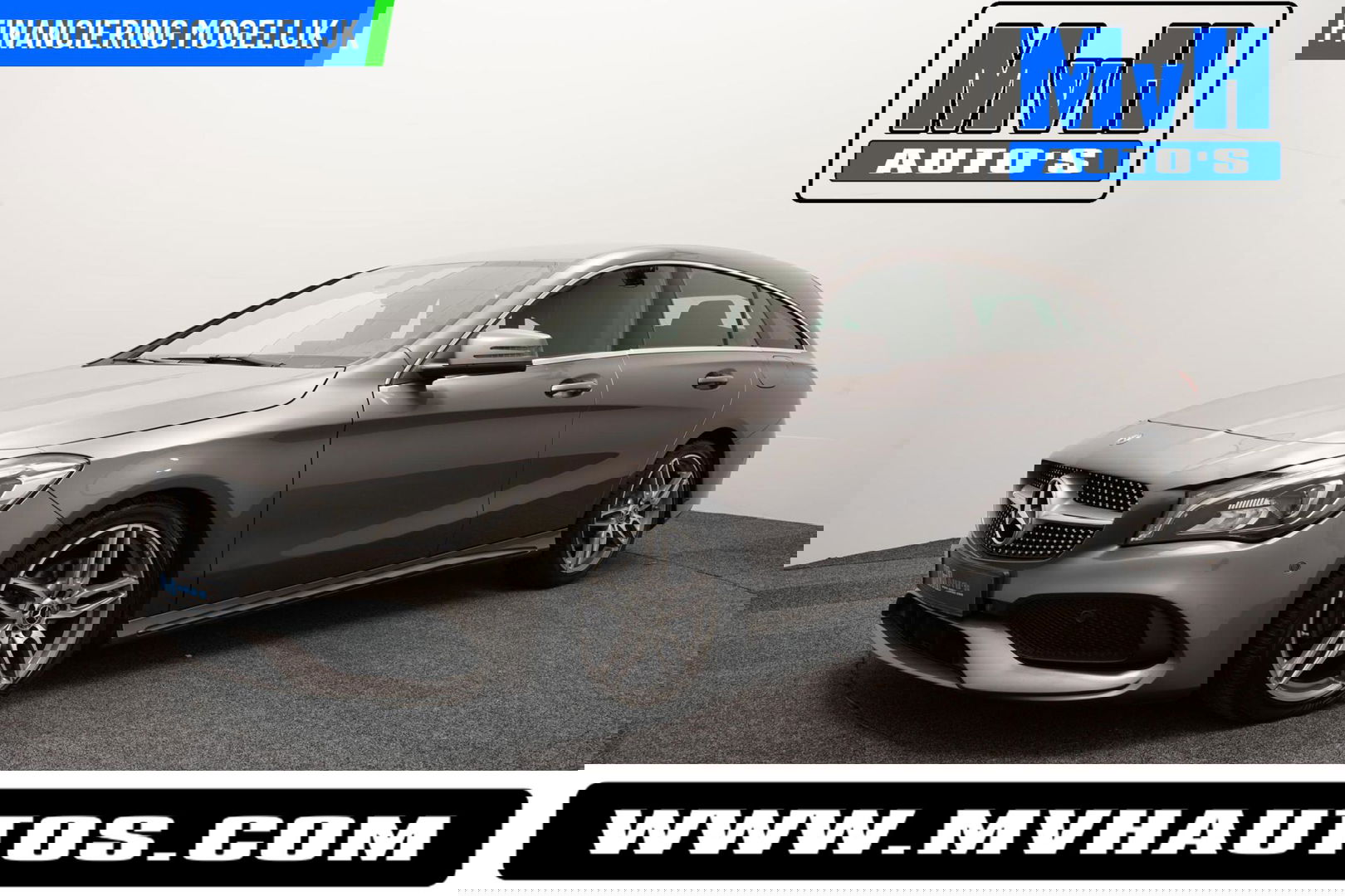 Mercedes-Benz CLA Shooting Brake 180 AMG|TREKH|CARPLAY|LED