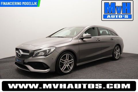 Mercedes-Benz CLA Shooting Brake 180 AMG|TREKH|CARPLAY|LED