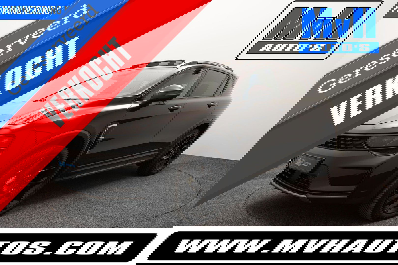 Lynk & Co 01 1.5 Hybride|FULL BLACK XL|ZWARTE.HEMEL|NAP