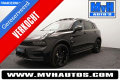 Lynk & Co 01 1.5 Hybride|FULL BLACK XL|ZWARTE.HEMEL|NAP