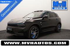 Lynk & Co 01 1.5 Plug-in Hybride|ZWARTE.HEMEL|360ºCAM|PANO|NAP