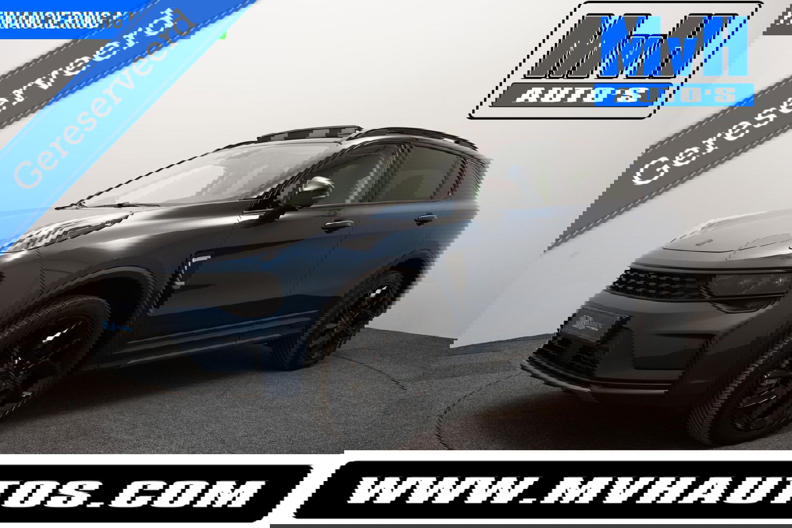 Lynk & Co 01 1.5 Plug-in Hybride|FULL BLACK XL|360°CAM|NAP