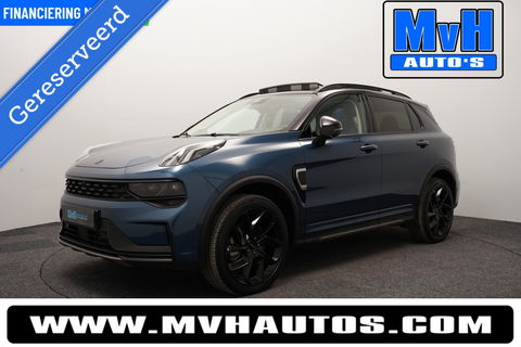 Lynk & Co 01 1.5 Plug-in Hybride|FULL BLACK XL|360°CAM|NAP