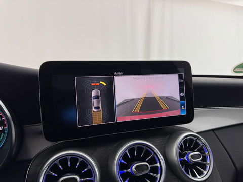 Mercedes-Benz C-Klasse 300 e AMG-Limited Business Solution ( Plug-In ) (INCL-BTW) *FULL-LEATHER | FULL-LED | BURMESTER | AMBIENT-LIGHT | BLIND-SPOT | HEATED-SPORTSEATS | DIGI-COCKPIT | NAVI-FULLMAP | CAMERA | DAB+ | PRIVACY-GLASS | 18''ALU*