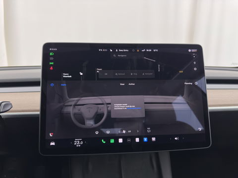 Tesla Model 3 Standard RWD Plus 60 kWh [ 3-Fase ] (INCL-BTW) Aut. *PANO | AUTO-PILOT | LEATHER | KEYLESS | FULL-LED | MEMORY-PACK | TOP-VIEW | DAB | CARPLAY | DIGI-COCKPIT | LANE-ASSIST | COMFORT-SEATS | 18"ALU*