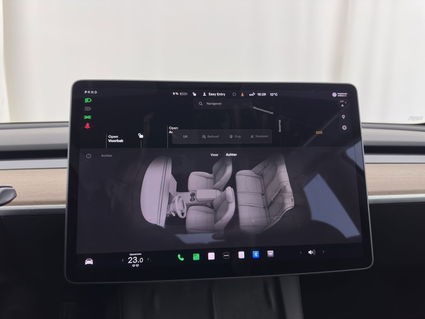 Tesla Model 3 Standard RWD Plus 60 kWh [ 3-Fase ] (INCL-BTW) Aut. *PANO | AUTO-PILOT | LEATHER | KEYLESS | FULL-LED | MEMORY-PACK | TOP-VIEW | DAB | CARPLAY | DIGI-COCKPIT | LANE-ASSIST | COMFORT-SEATS | 18"ALU*