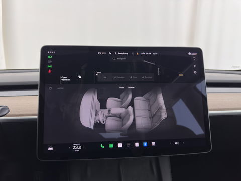 Tesla Model 3 Standard RWD Plus 60 kWh [ 3-Fase ] (INCL-BTW) Aut. *PANO | AUTO-PILOT | LEATHER | KEYLESS | FULL-LED | MEMORY-PACK | TOP-VIEW | DAB | CARPLAY | DIGI-COCKPIT | LANE-ASSIST | COMFORT-SEATS | 18"ALU*