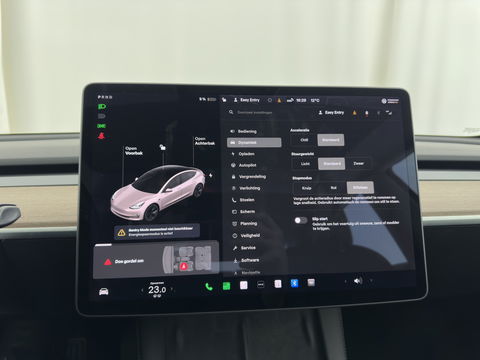 Tesla Model 3 Standard RWD Plus 60 kWh [ 3-Fase ] (INCL-BTW) Aut. *PANO | AUTO-PILOT | LEATHER | KEYLESS | FULL-LED | MEMORY-PACK | TOP-VIEW | DAB | CARPLAY | DIGI-COCKPIT | LANE-ASSIST | COMFORT-SEATS | 18"ALU*