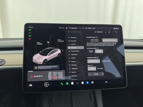 Tesla Model 3 Standard RWD Plus 60 kWh [ 3-Fase ] (INCL-BTW) Aut. *PANO | AUTO-PILOT | LEATHER | KEYLESS | FULL-LED | MEMORY-PACK | TOP-VIEW | DAB | CARPLAY | DIGI-COCKPIT | LANE-ASSIST | COMFORT-SEATS | 18"ALU*