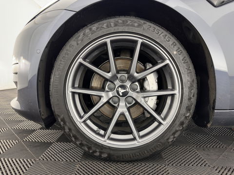 Tesla Model 3 Standard RWD Plus 60 kWh [ 3-Fase ] (INCL-BTW) Aut. *PANO | AUTO-PILOT | LEATHER | KEYLESS | FULL-LED | MEMORY-PACK | TOP-VIEW | DAB | CARPLAY | DIGI-COCKPIT | LANE-ASSIST | COMFORT-SEATS | 18"ALU*