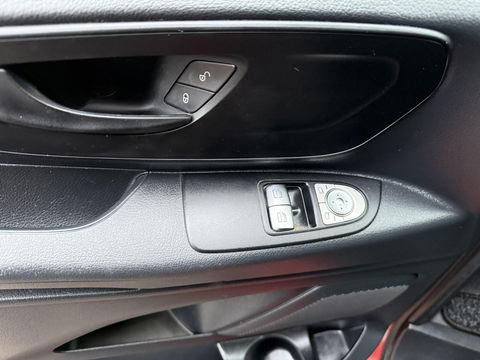 Mercedes-Benz Vito 114 CDI Extra Lang XXL navi nap trekhaak