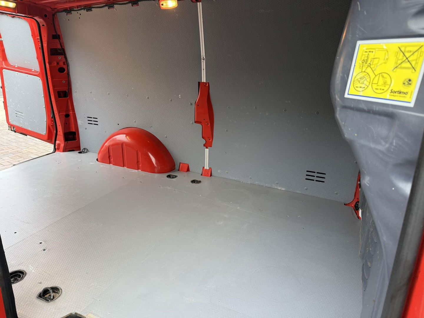 Mercedes-Benz Vito 114 CDI Extra Lang XXL navi nap trekhaak