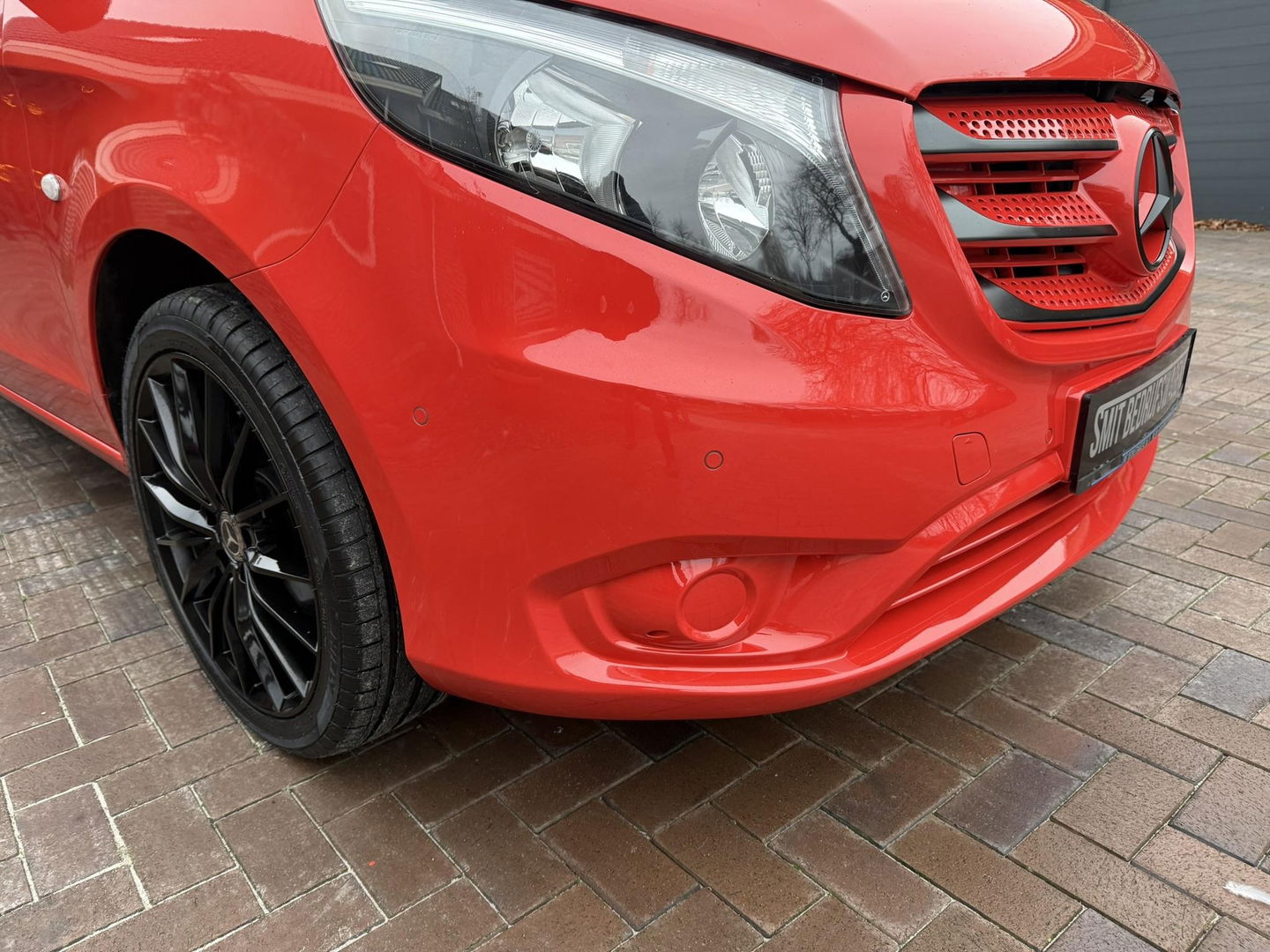 Mercedes-Benz Vito 114 CDI Extra Lang XXL navi nap trekhaak