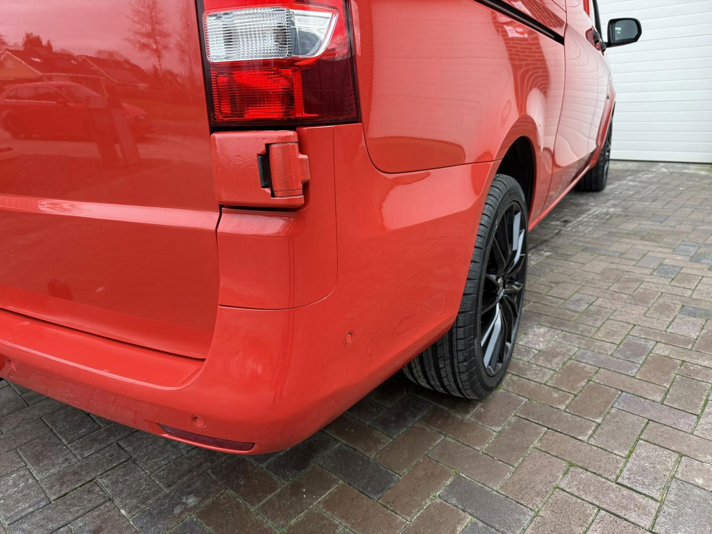 Mercedes-Benz Vito 114 CDI Extra Lang XXL navi nap trekhaak