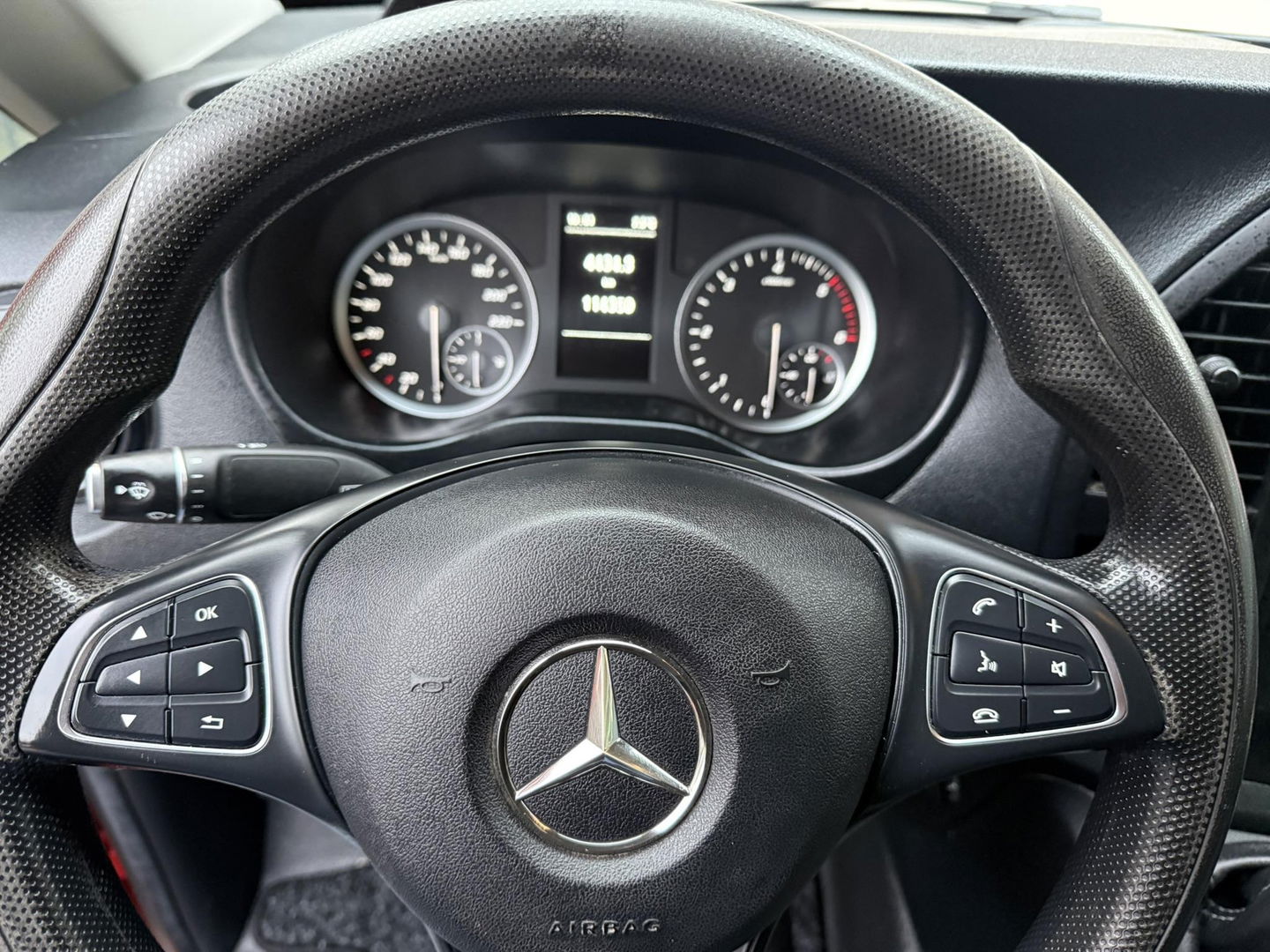 Mercedes-Benz Vito 114 CDI Extra Lang XXL navi nap trekhaak