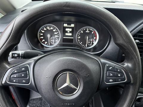 Mercedes-Benz Vito 114 CDI Extra Lang XXL navi nap trekhaak
