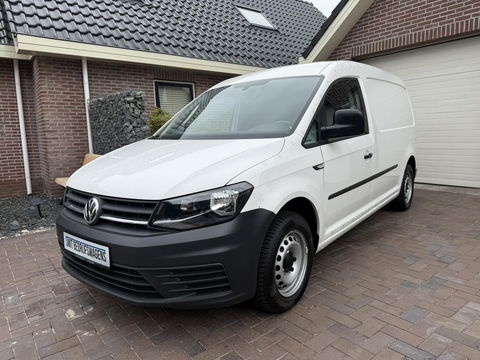 Volkswagen Caddy 2.0 TDI L2H1 Maxi Highline Sortimo serviceauto