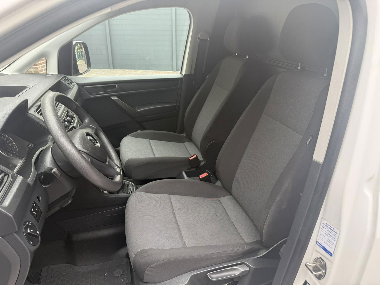 Volkswagen Caddy 2.0 TDI L2H1 Maxi Highline Sortimo serviceauto