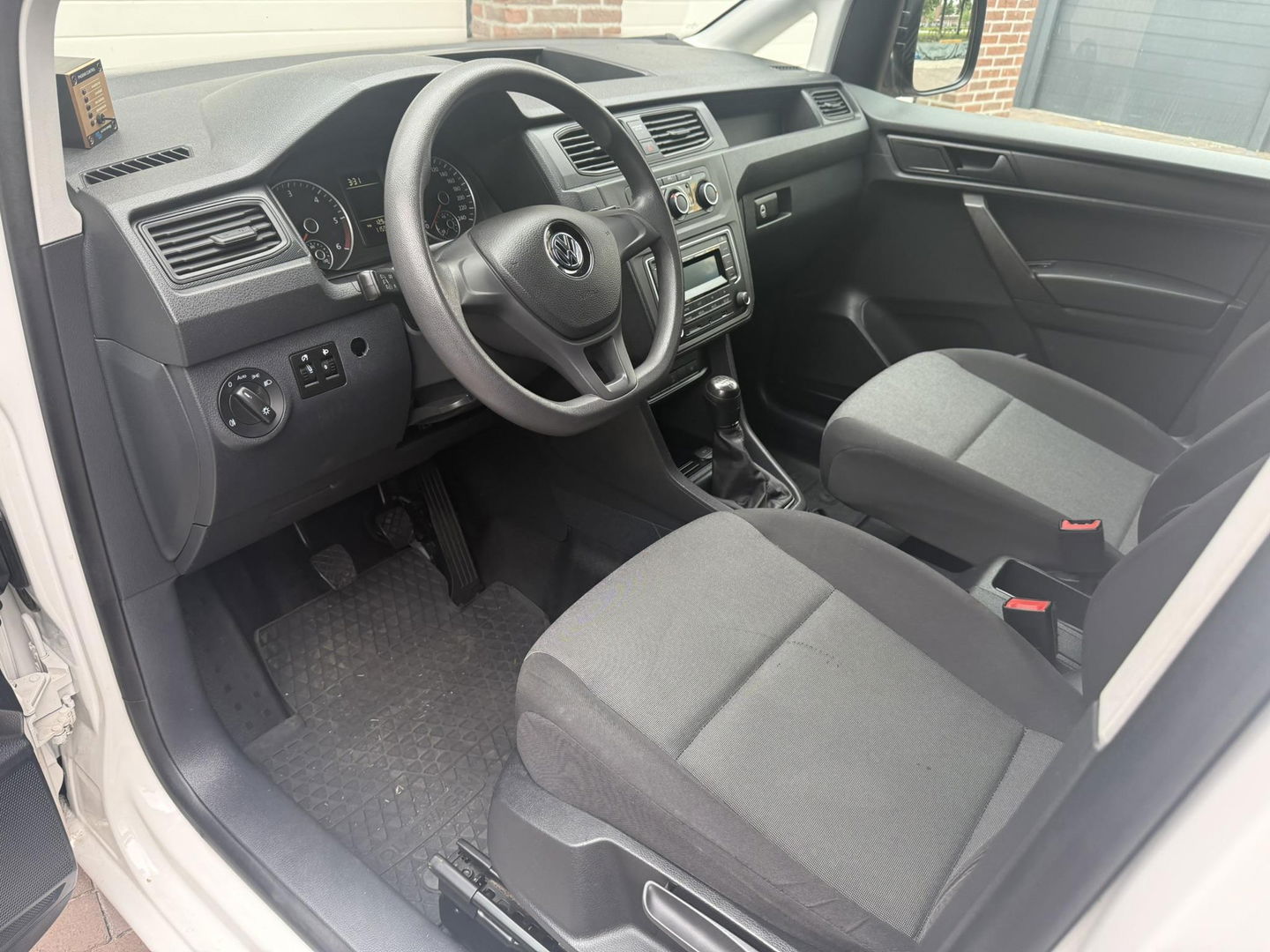 Volkswagen Caddy 2.0 TDI L2H1 Maxi Highline Sortimo serviceauto