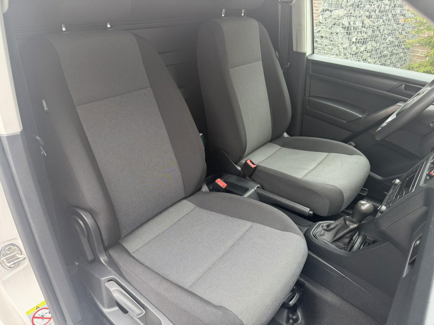 Volkswagen Caddy 2.0 TDI L2H1 Maxi Highline Sortimo serviceauto