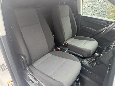 Volkswagen Caddy 2.0 TDI L2H1 Maxi Highline Sortimo serviceauto