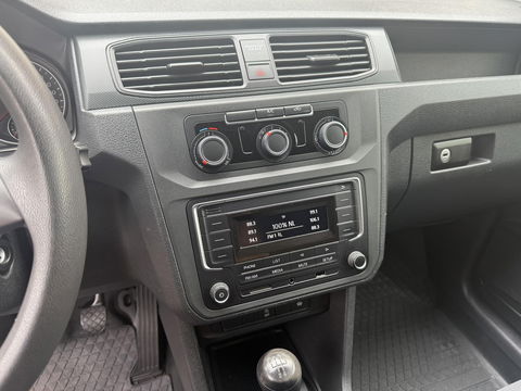 Volkswagen Caddy 2.0 TDI L2H1 Maxi Highline Sortimo serviceauto