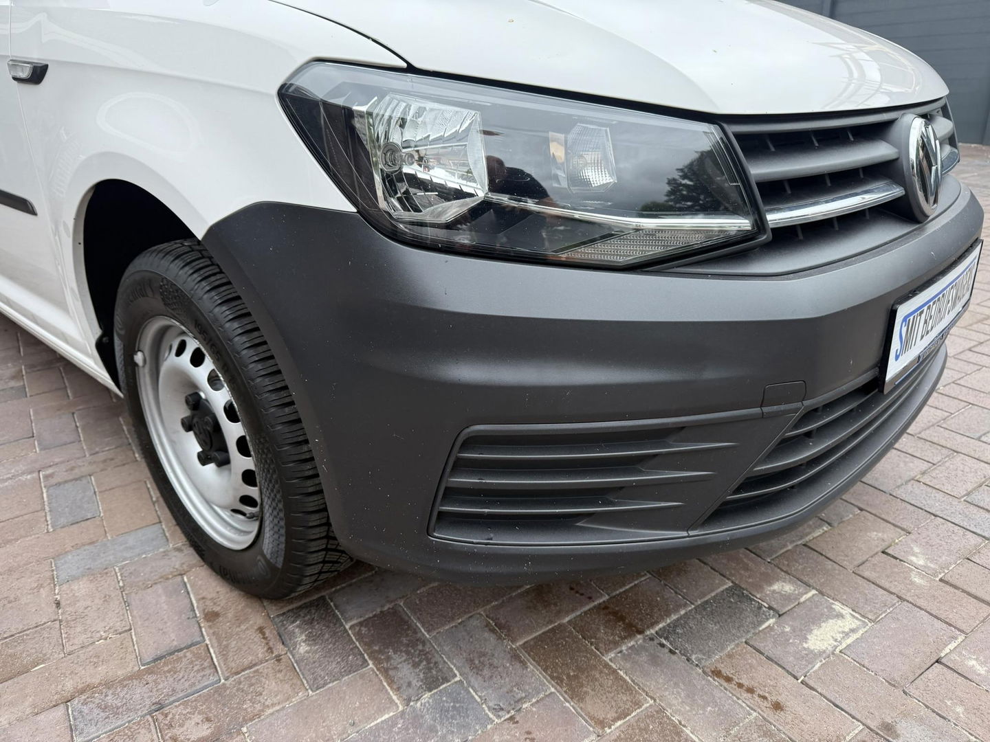 Volkswagen Caddy 2.0 TDI L2H1 Maxi Highline Sortimo serviceauto