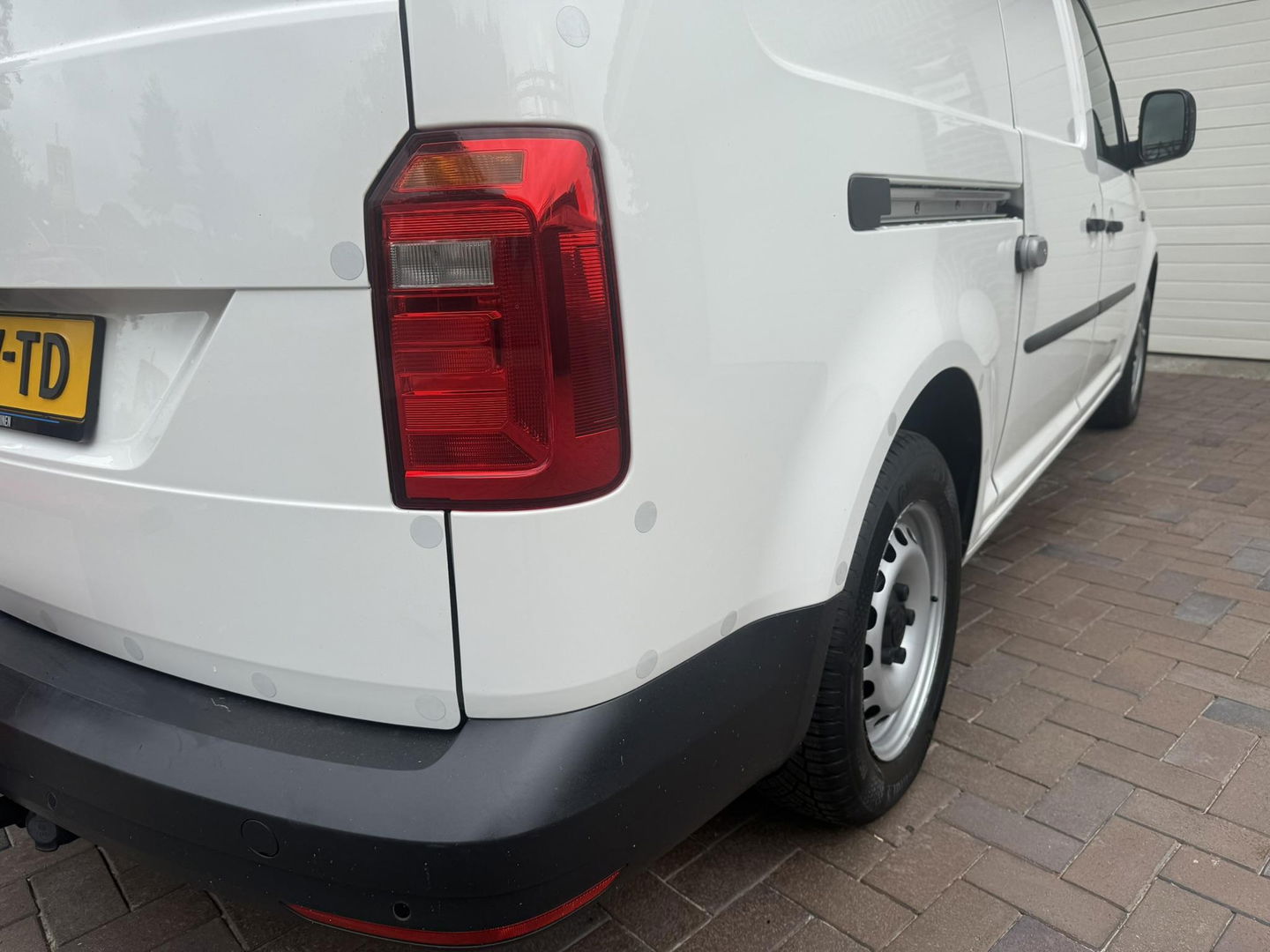 Volkswagen Caddy 2.0 TDI L2H1 Maxi Highline Sortimo serviceauto