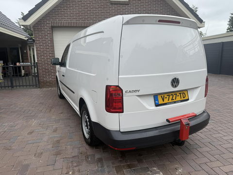 Volkswagen Caddy 2.0 TDI L2H1 Maxi Highline Sortimo serviceauto
