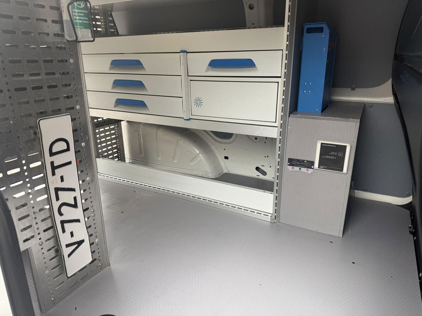 Volkswagen Caddy 2.0 TDI L2H1 Maxi Highline Sortimo serviceauto