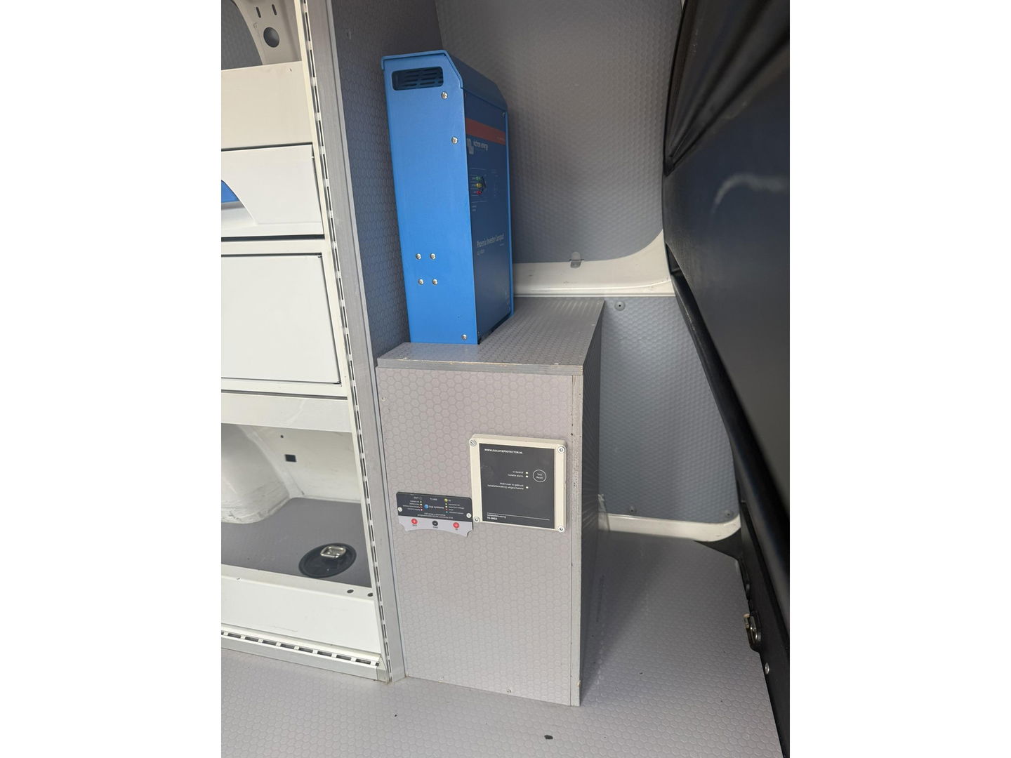 Volkswagen Caddy 2.0 TDI L2H1 Maxi Highline Sortimo serviceauto