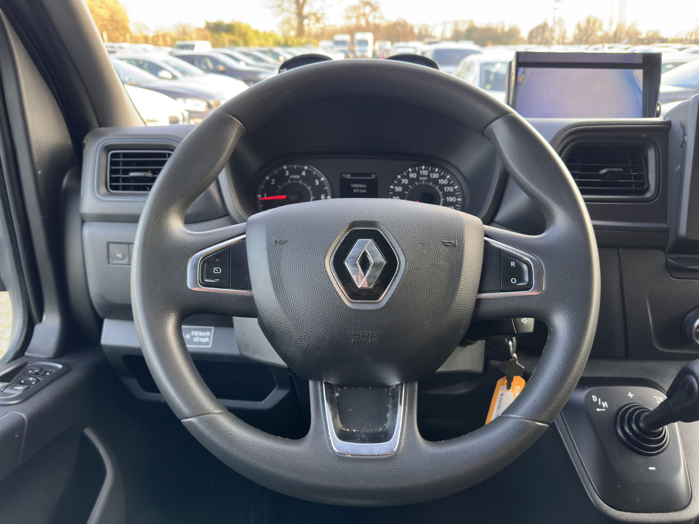 Renault Master T35 2.3 dCi 150 L3 Energy Aut. *AIRCO | CRUISE | CAMERA | COMFORT-SEATS | AIRPRESSURE-SEAT | RADIO-CD/MP3 *