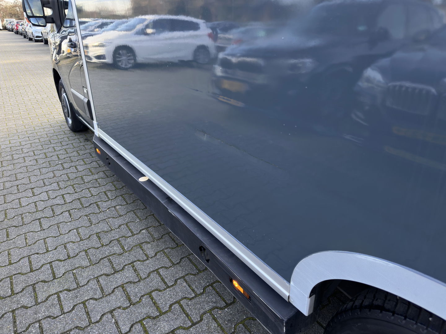 Renault Master T35 2.3 dCi 150 L3 Energy Aut. *AIRCO | CRUISE | CAMERA | COMFORT-SEATS | AIRPRESSURE-SEAT | RADIO-CD/MP3 *