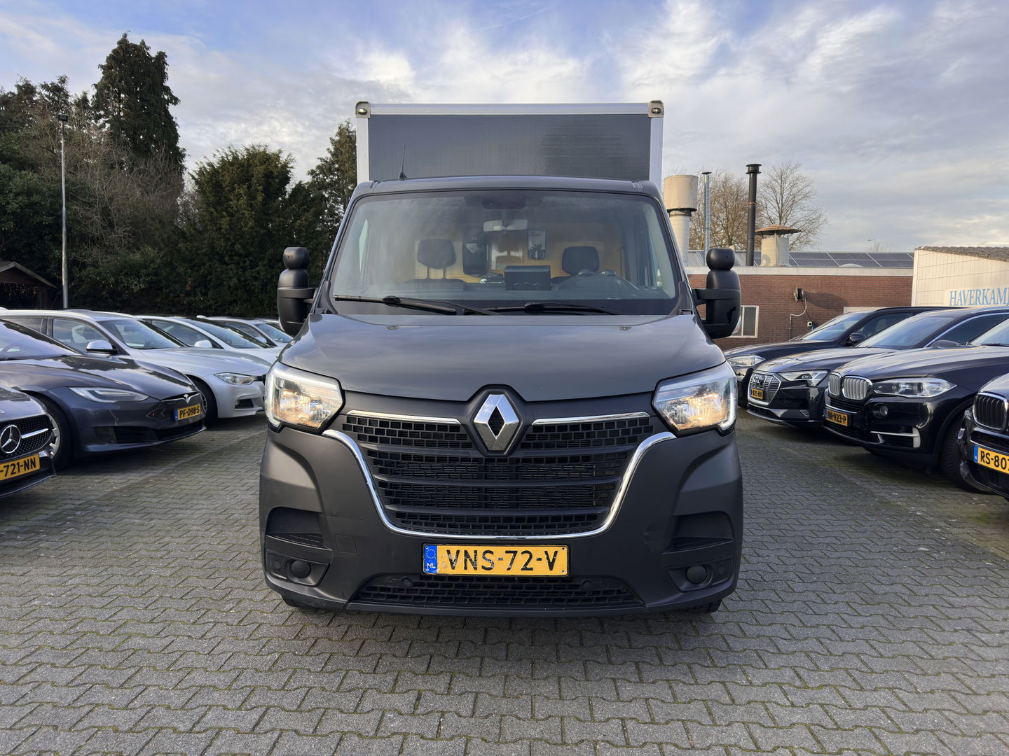 Renault Master T35 2.3 dCi 150 L3 Energy Aut. *AIRCO | CRUISE | CAMERA | COMFORT-SEATS | AIRPRESSURE-SEAT | RADIO-CD/MP3 *