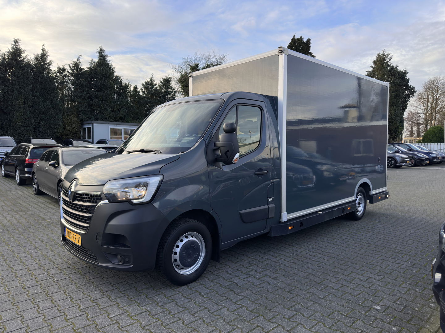 Renault Master T35 2.3 dCi 150 L3 Energy Aut. *AIRCO | CRUISE | CAMERA | COMFORT-SEATS | AIRPRESSURE-SEAT | RADIO-CD/MP3 *
