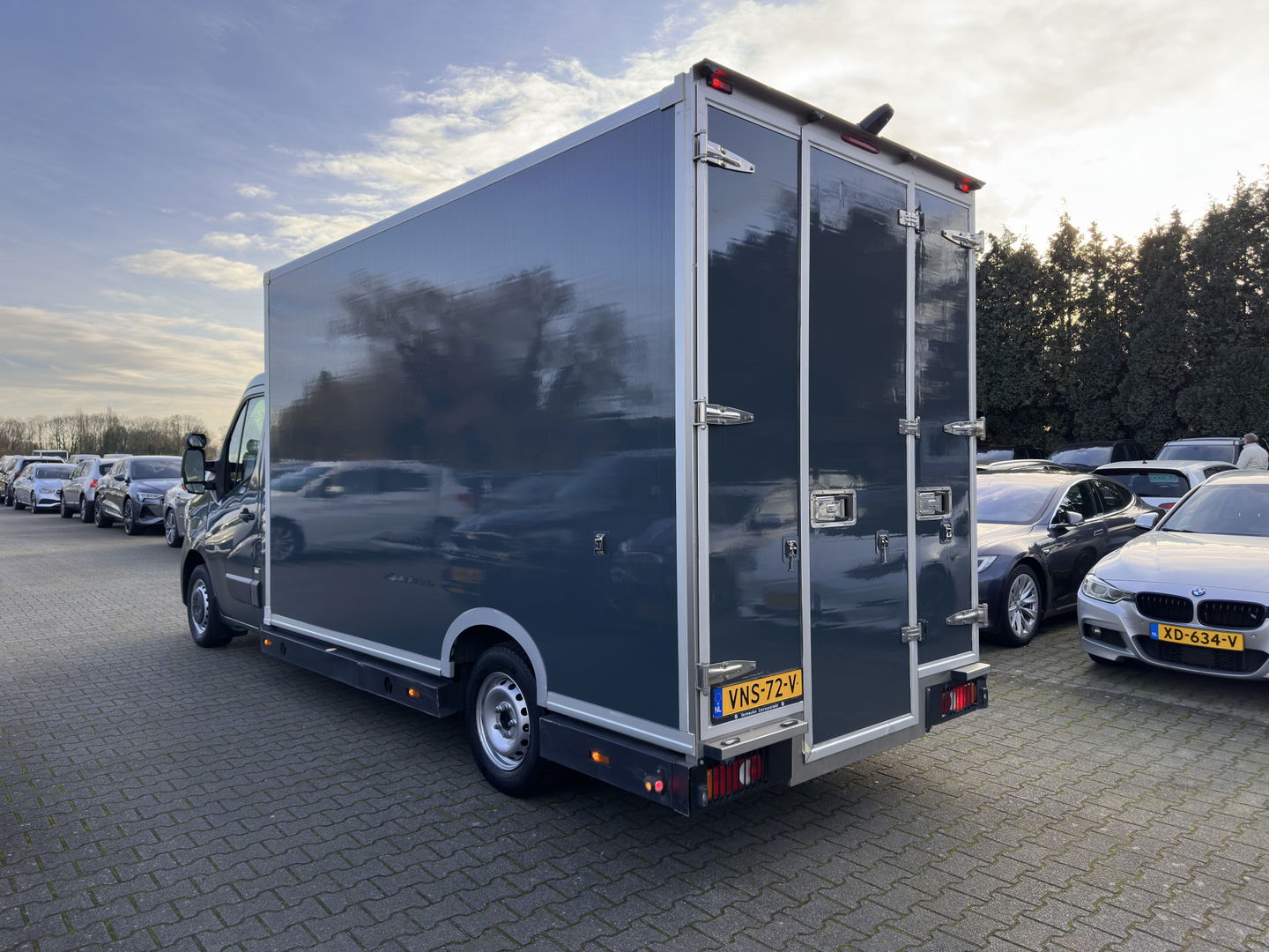 Renault Master T35 2.3 dCi 150 L3 Energy Aut. *AIRCO | CRUISE | CAMERA | COMFORT-SEATS | AIRPRESSURE-SEAT | RADIO-CD/MP3 *