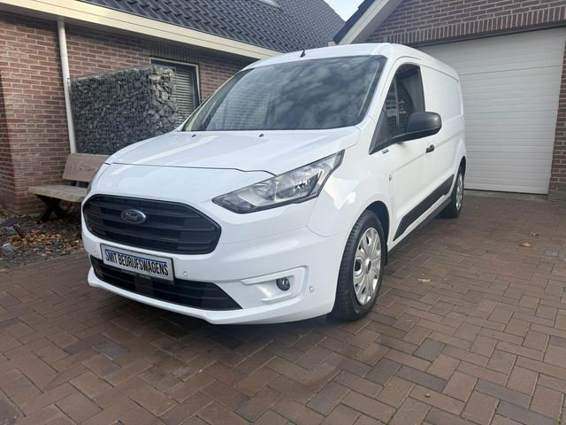 Ford Transit Connect - 1.5 EcoBlue L2 47222 km apk nap airco cruise