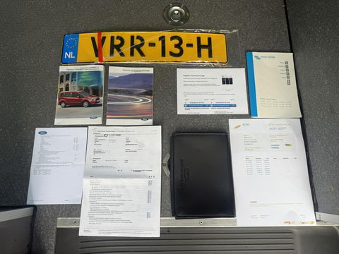 Ford Transit Connect 1.5 EcoBlue L2 47222 km apk nap airco cruise