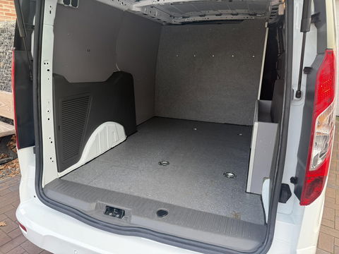 Ford Transit Connect 1.5 EcoBlue L2 47222 km apk nap airco cruise